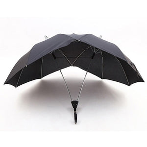Double Top Conjoined Umbrella.
