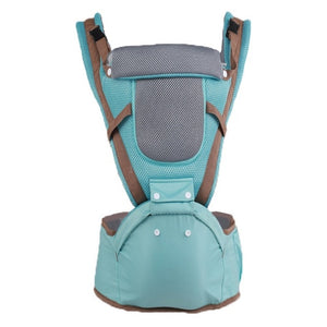Baby Hipseat Carrier Front Facing Baby Wrap Sling for Baby Travel