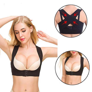Women Chest Posture Corrector with a Support Shoulder Brace