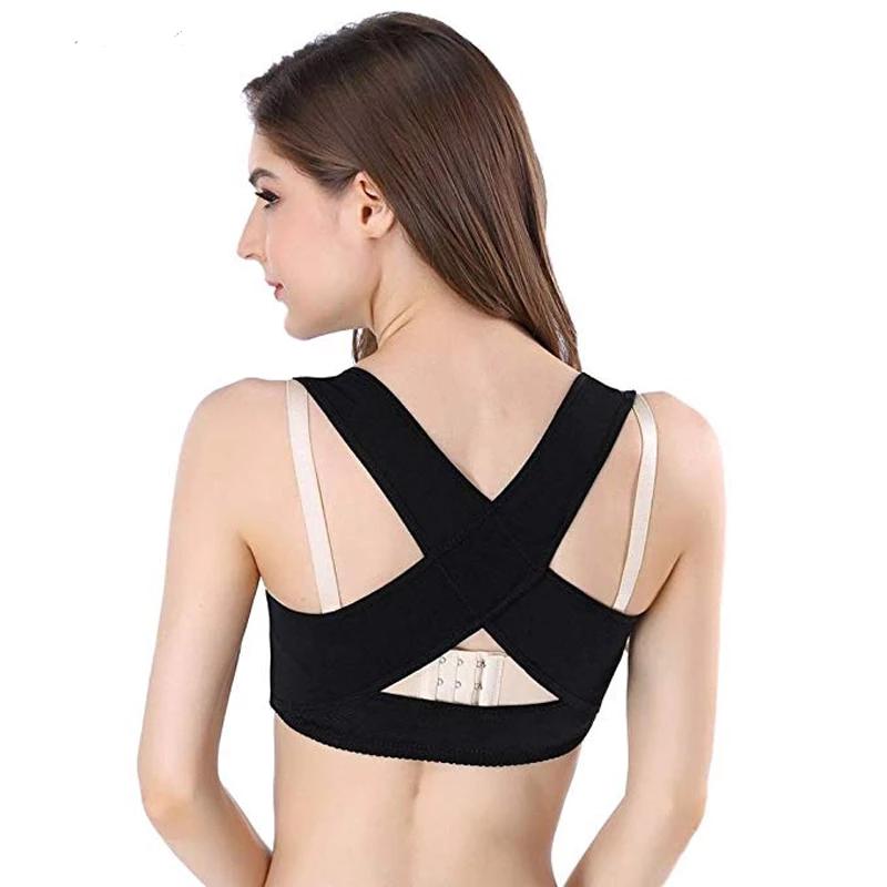Women Chest Posture Corrector with a Support Shoulder Brace