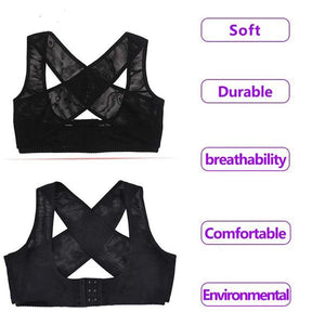 Women Chest Posture Corrector with a Support Shoulder Brace